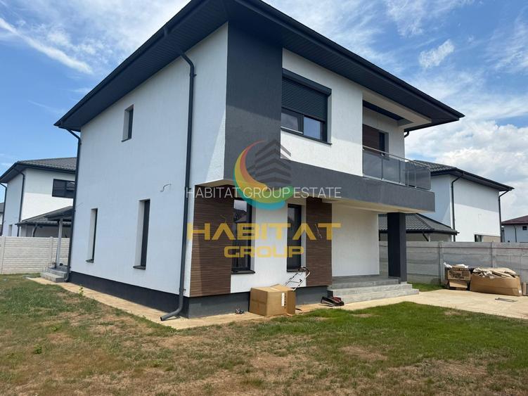 Berceni central vanzare vila individuala P+1 finisata modern - 3