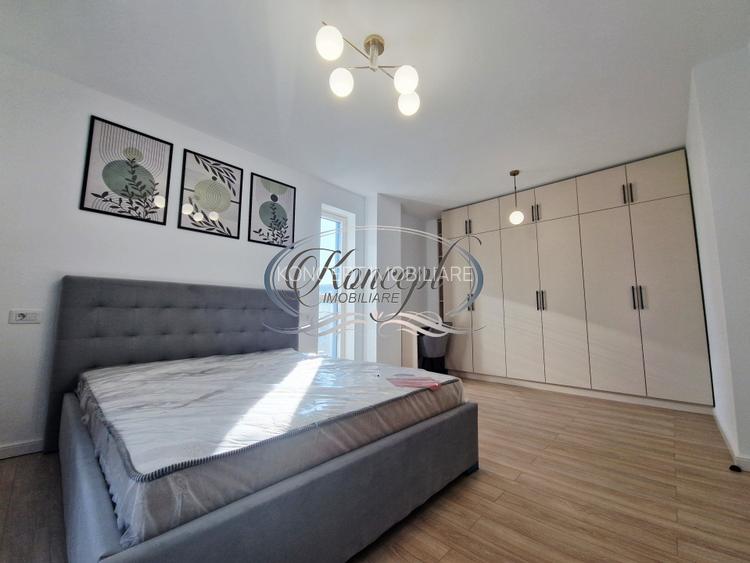 Apartament la prima inchiriere cu finisaje moderne, Floresti - 8