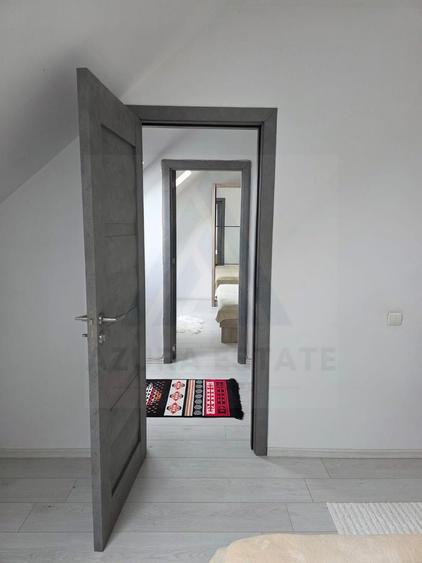 Apartament modern 3 camere 65 mp utili balcon zona Vasile Aaron
