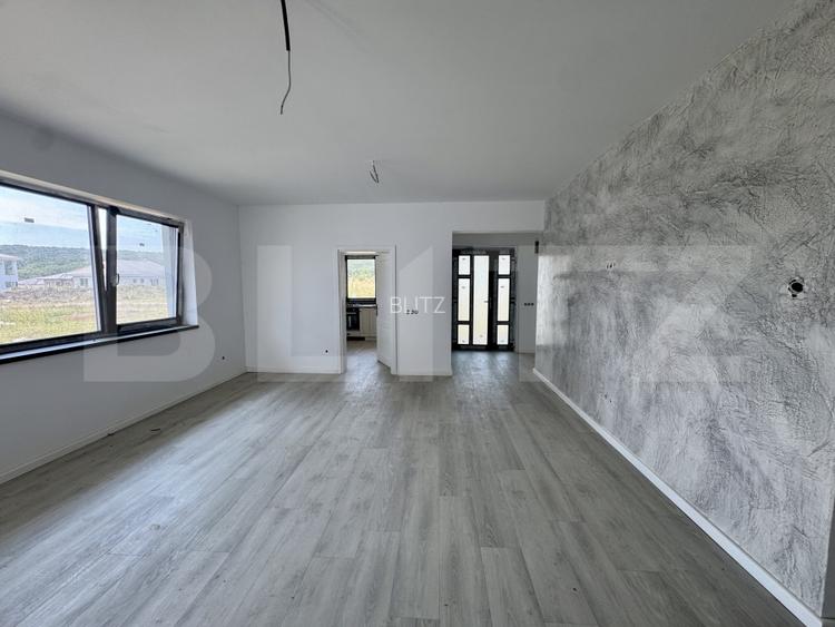 Casa de vanzare, 105 mp, zona Corunca - 4