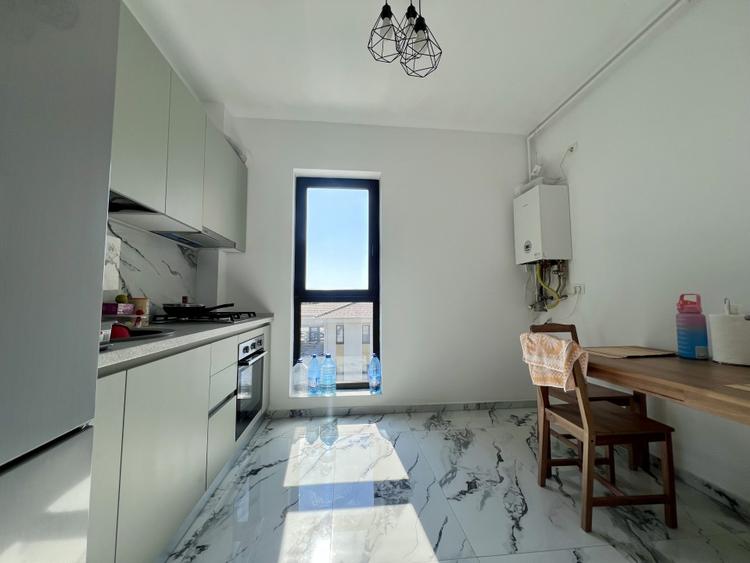 Apartament, 2 camere, decomandat 57mp utili - Giroc