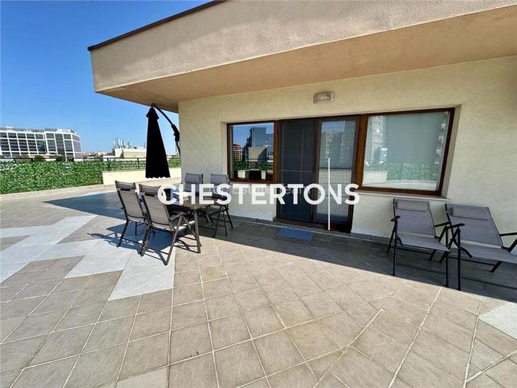 Penthouse cu terasa spectaculoasa 220 mp | 114 mp Utili | Zona centrala, Calea P - 21