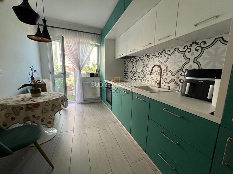 Apartament premium cu 3 camere, suprafață generoasă și loc de parcare - 4