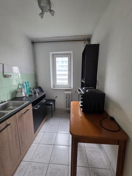 Tomis Nord, apartament cu 2 camere semidecomandat, vedere la lac