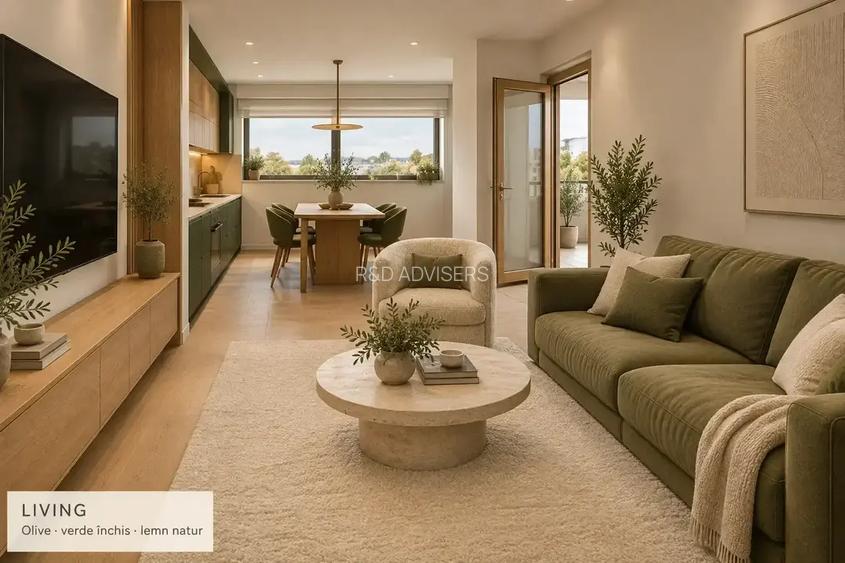 Apartament Lux 2 Camere Radu Voda I Piata Unirii
