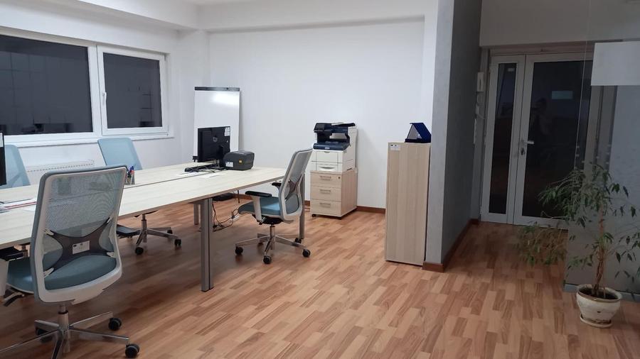 VAND/INCHIRIEZ SPATIU 150 MP. ETAJUL 1 IN BLOC "CASA OPTIMA"- Independentei