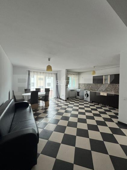 Apartament 2 camere, zona Stejarului - 2