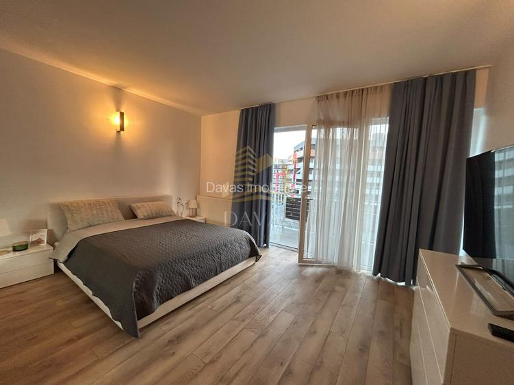 Penthouse pe 2 niveluri de Vânzare  | 4 camere| 160mp| Terasa 75mp | Buna Ziua - 5