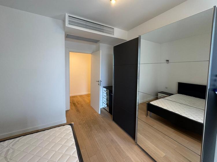 Apartament cu 2 camere de inchiriat // ONE Herastrau Plaza