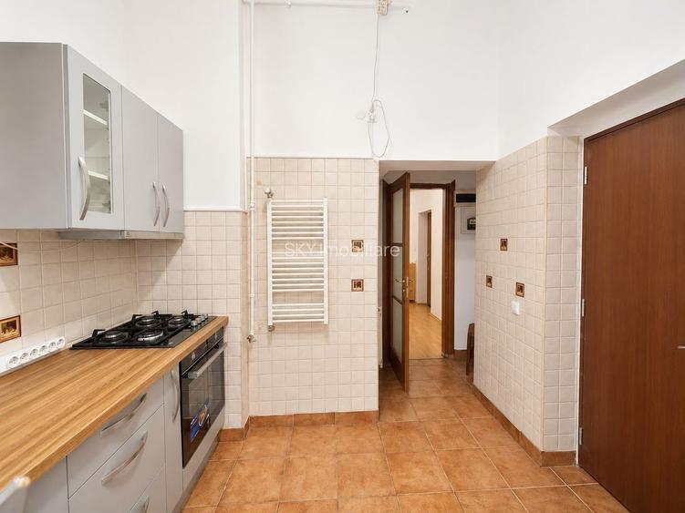 Apartament 4 Camere | 100 mp|Căderea Bastiliei|Birou sau Rezidential - 16