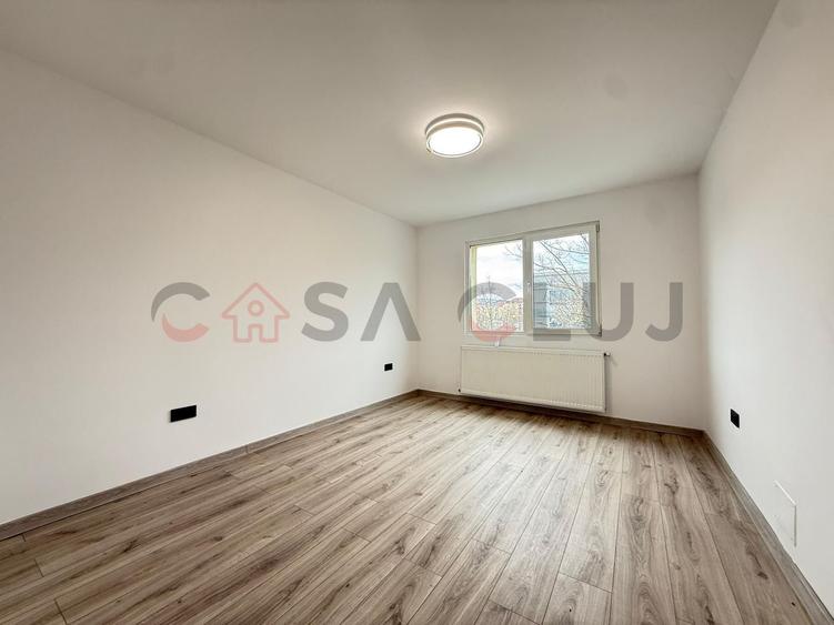 3 camere, renovat,  Academia de Muzică „Gheorghe Dima”