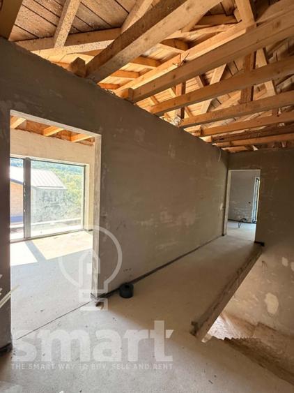 Duplex de vanzare 4 camere 142 mp utili 260 mp teren Manastur zona Campului