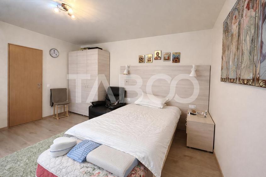 Casa individuala cu piscina incalzita 5 camere acces auto Turnisor
