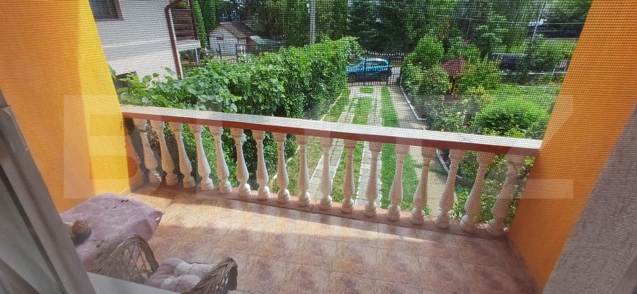 Casă individuală de vânzare – zonă liniștită, teren generos 1800 mp -228mp utili