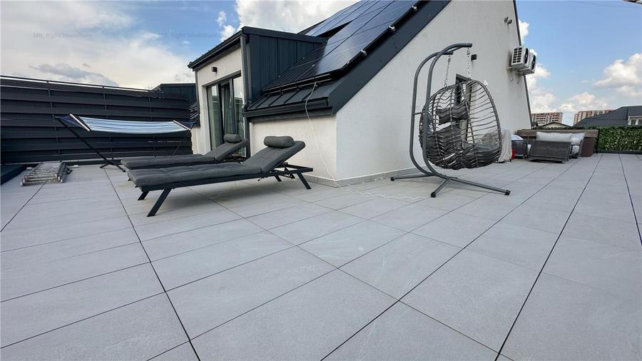 Apartament Deosebit | Terasa cu Jacuzzi | Priveliste si Parcare Subterana