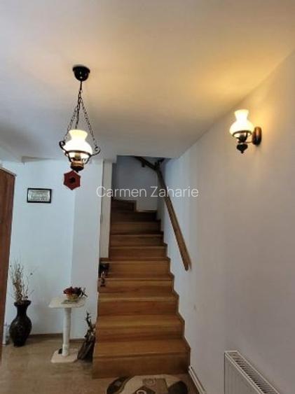 Casa de vacanță Râu Mare Retezat - 6