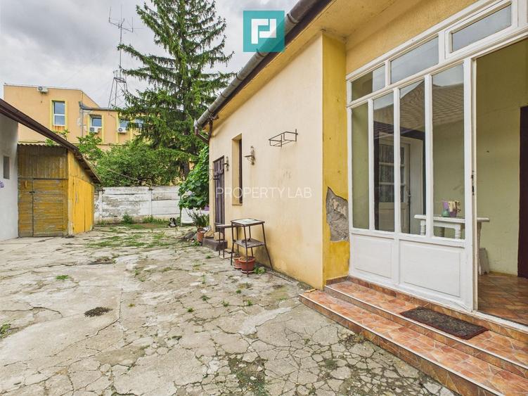 Apartament la casă cu 3 camere în Pârneava - 11