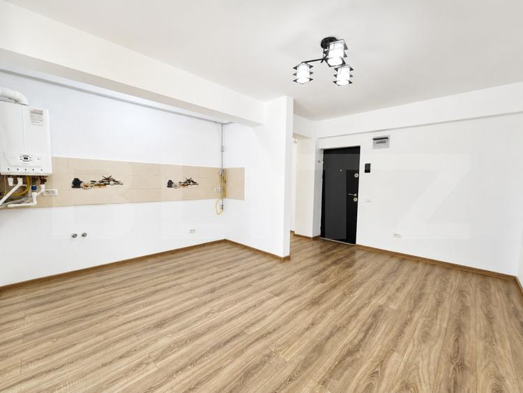 Apartament 2 camere, 42.60 mp, loc de parcare, zona Valea Lupului