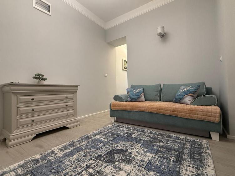 Apartament central, 3 camere renovat complet, comision 0