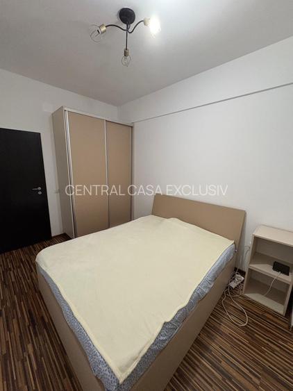500euro/luna, zona Palas, apartament superb, 2 camere open space - 4