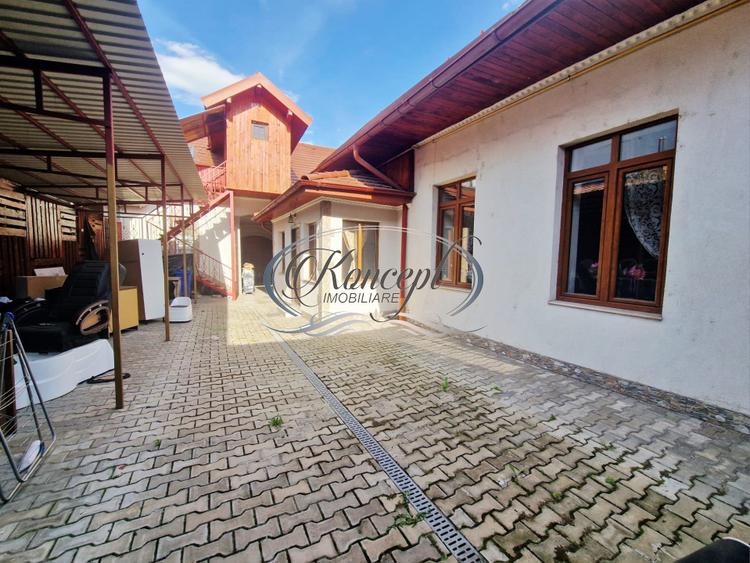Spatiu comercial pentru diverse activitati zona Centrala