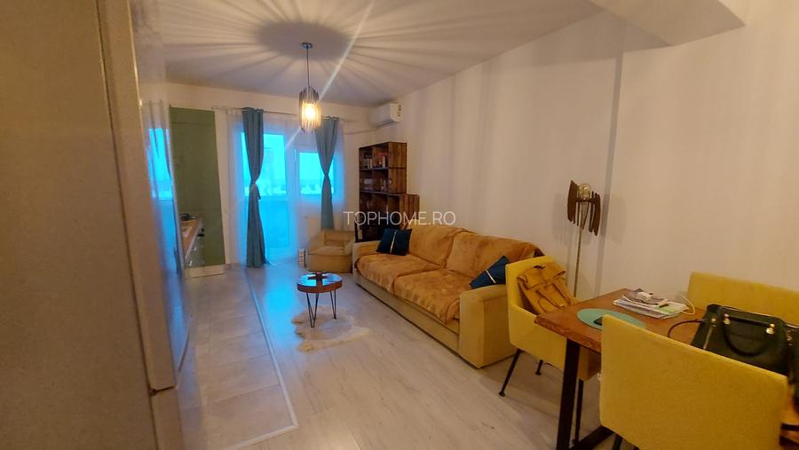 M2 Berceni 5 min proiect nou Miraslau - 2 camere 52 mpu TVA inclus - 5