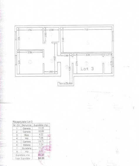Apartament 3 camere Nicolina - Rond Vechi, mutare imediata - 1