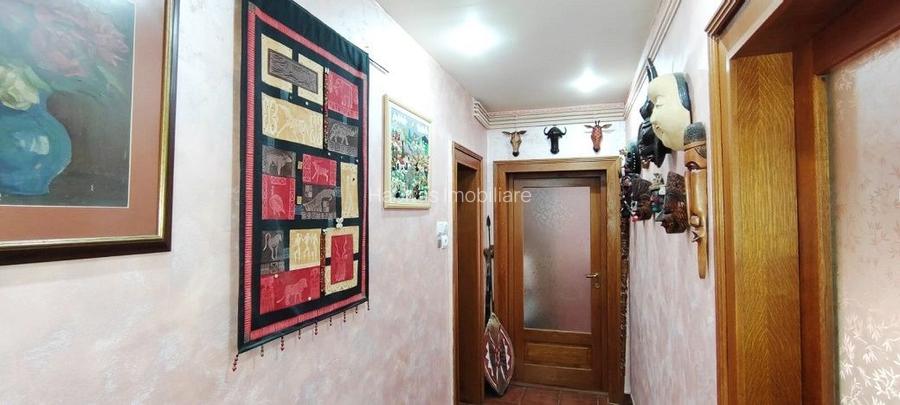 Apartament rustic, deosebit de 98 mp,  cu gradina, in Andrei Muresanu - 23