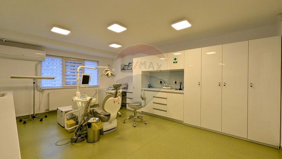 Vânzare Cabinet Stomatologic 3 camere parter P-ta Alba Iulia