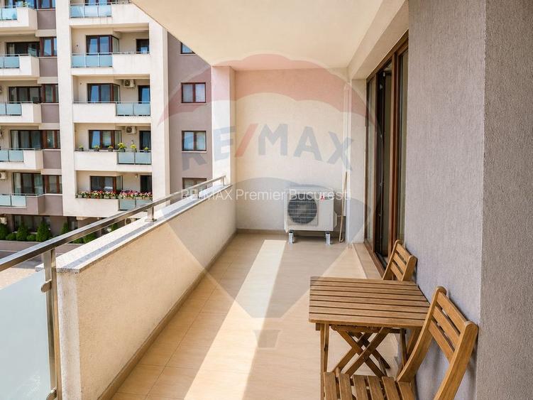Soho Unirii | 2 Camere | Etaj 2 | Loc parcare subteran inclus - 9