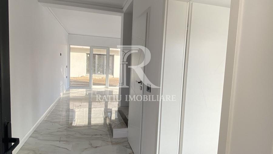 Casă modernă P+1 | 106 mp utili | Terasă + balcon | Sânmartin