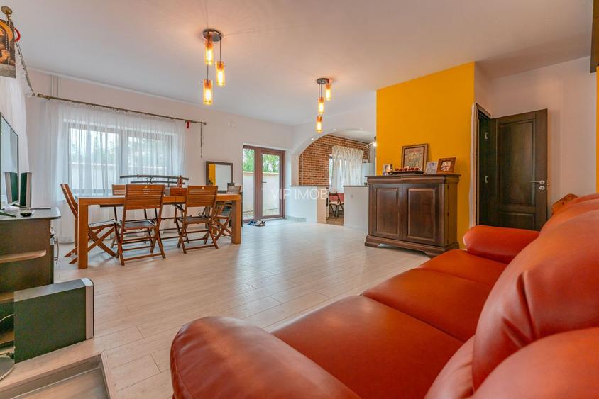 Casă Lunca Câlnicului | 170 mp utili | Teren 679 mp | Lângă Pădure - 7