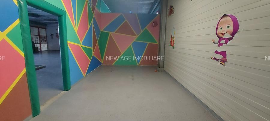 Bragadiru,parter, stradal, 360 m.p, comercial, depozitare, showroom. - 14