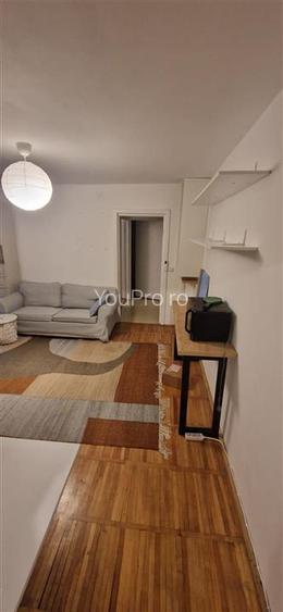 Apartament cu 2 camere transformate in 3 parter zona Aem - 28