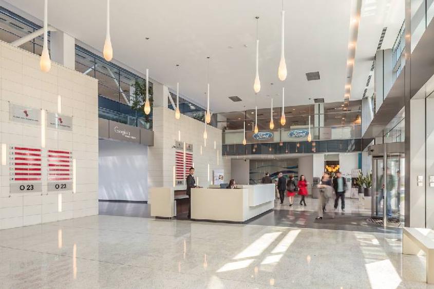 Global City Business Park cladirea 1, Nord, 361 - 8000 mp 0% comision!