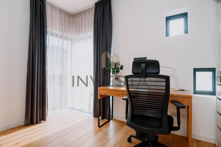 Vila premium Faget | 930 mp teren | Smart home | Finisaje de lux!