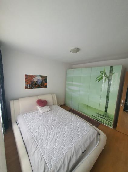 Apartament 2 camere decomandat, finisat si mobilat, cartier Manastur