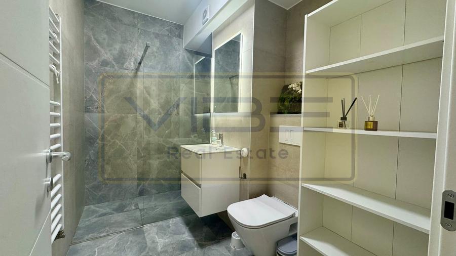Apartament 1 camera + loc parcare FREYA Residence