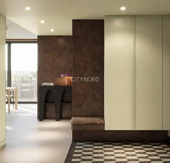 Penthouse vedere piscina+padure! Proprietate construita unica pe piata - 5