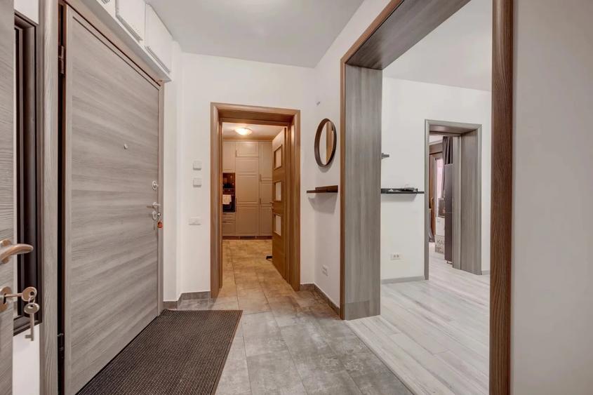 APARTAMENT CU 3 CAMERE - CISMIGIU - UTILAT SI MOBILAT