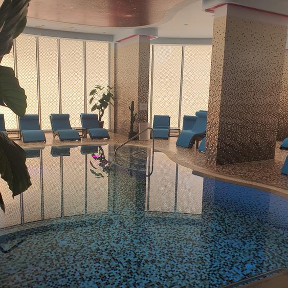 White Tower ,apartament 2 camere de vanzare, locatie exclusivista , Mamaia