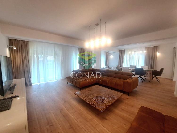 Zona Iancu NIcolae, vila cu 5 camere de inchiriat, 166 mp utili - 3