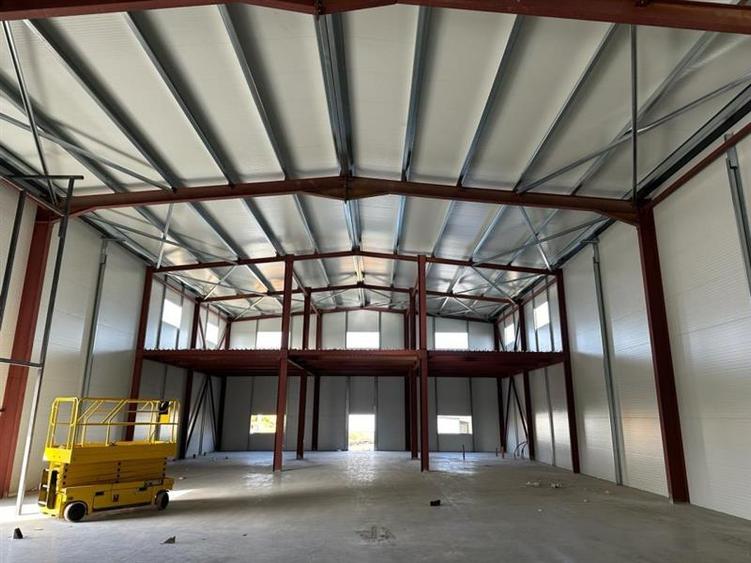 Vanzare depozit/hala/spatiu industrial Theodor Pallady - Drumul Intre Tarlale -