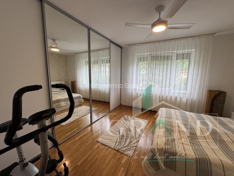 Casă cochetă cu grădină superbă și garaj | 624 mp teren | Dâmbul Rotund–Cluj