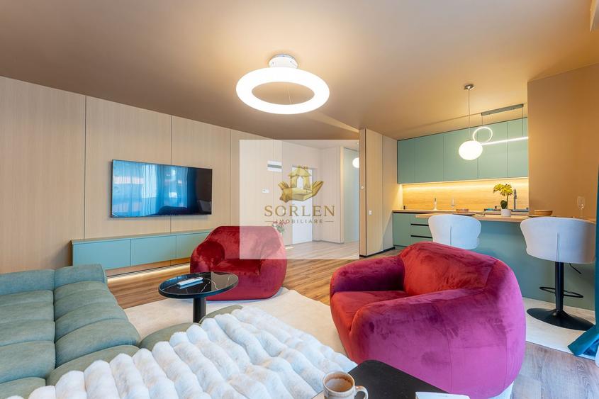 Apartament premium cu 2 camere | Între Lacuri | Cluj-Napoca