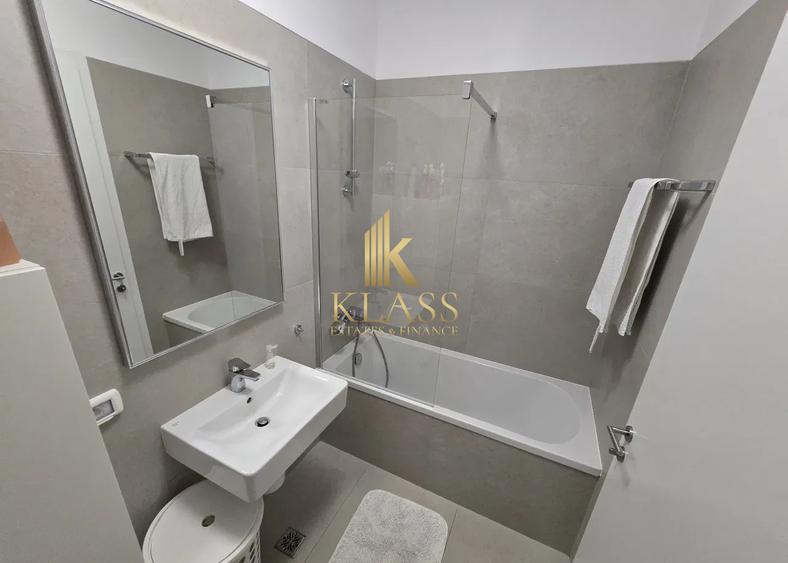 Apartament 2 camere Premium | Complex WIN Herăstrău | Mobilat și Utilat Complet