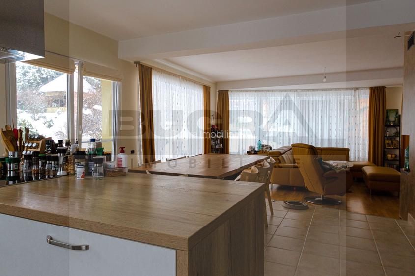 Proprietate individuala cu teren exceptional, strada G. V. Bibescu - 4