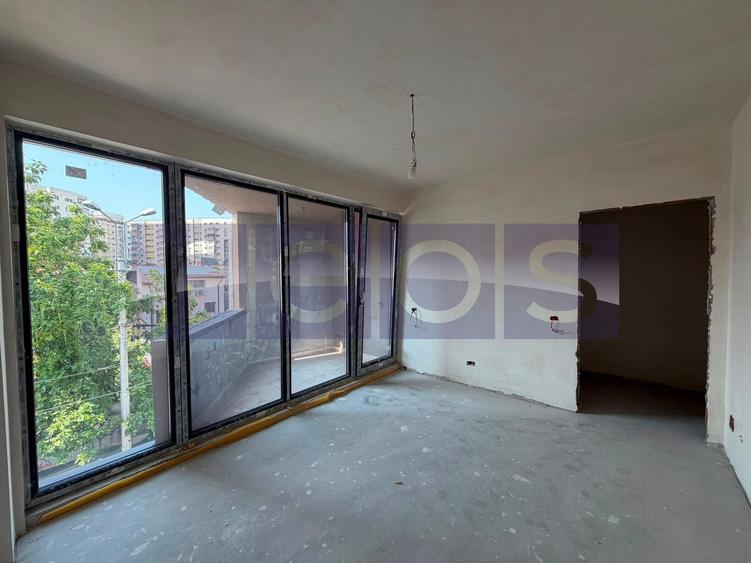 VANZARE APARTAMENT 3 CAMERE | LIZEANU | BLOC NOU | PARCARE | TERASA