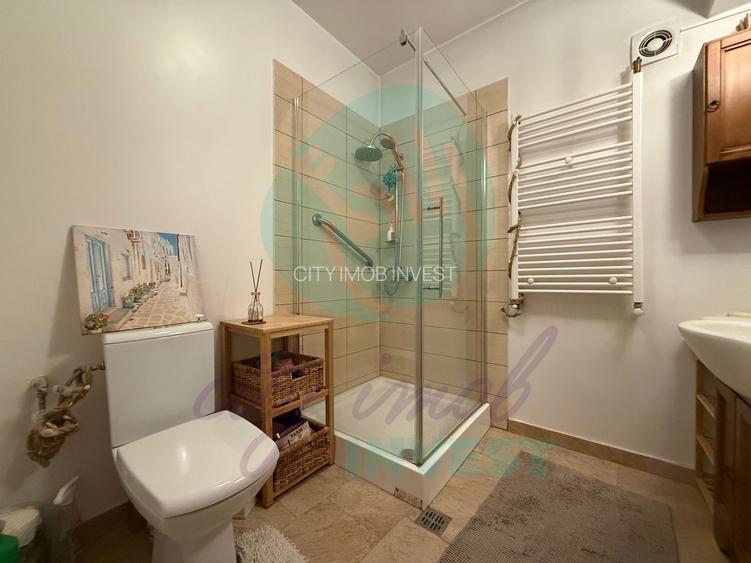 Vilă individuală cu grădină și terasă |Parcul Circului – Maica Domnulu - 9