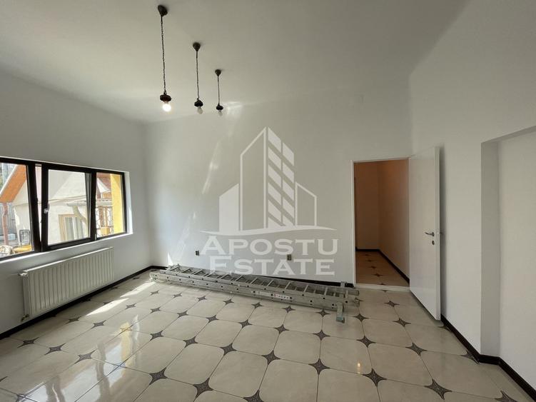 Spatiu comercial de inchiriat, 75 mp, zona Cetatii Timisoara